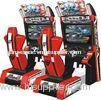 Coin Car Racing Video Game Machine 250W For Indoor Game Center MR-QF190-2
