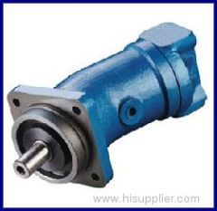 Rexroth A2F hydraulic piston Pump Motor