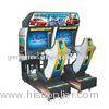 Double Player Car Racing Arcade Machine , 29 Inch Driving Arcade Machine