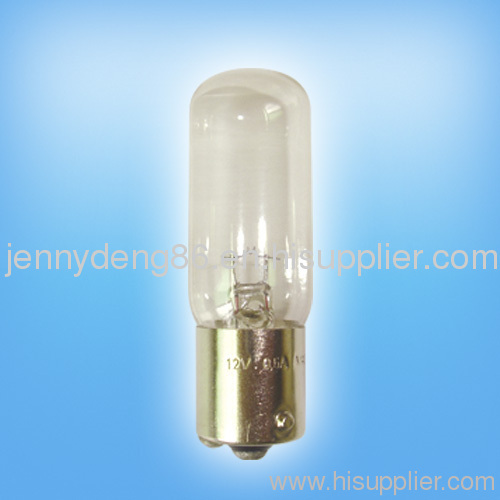 Micro Projection Lamp 399N 6W 0.5A 12V BA15s Dr.Fischer LT05095