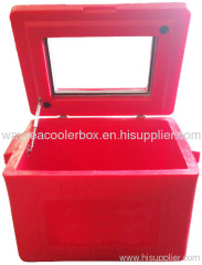 Rotational cooler box,transportation box,big coolers