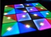 Factory Direct Marketing Hot Good LED Dance Floor with Aluminium Frame adjustable base height for KTV In Door