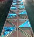 Factory Direct Marketing Hot Good LED Dance Floor with Aluminium Frame for KTV In Door