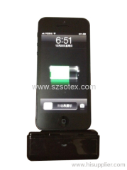 2800 mah high capacity hot sale power bank for iphone 5