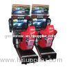 Amusement Car Racing Video Game Machine 300W For Speed Carbon MR-QF230-3