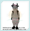 new zealand cow mascot costume