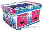 52" Fish Season Amusement Arcade Machine With Four Players MA-QF308