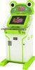 IQ Paradise Amusement Arcade Game Machine 10V - 220V For Arcade Room MA-QF102