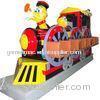 Dynamic Train Amusement Arcade Machine , Kids Game Machines MA-QF366