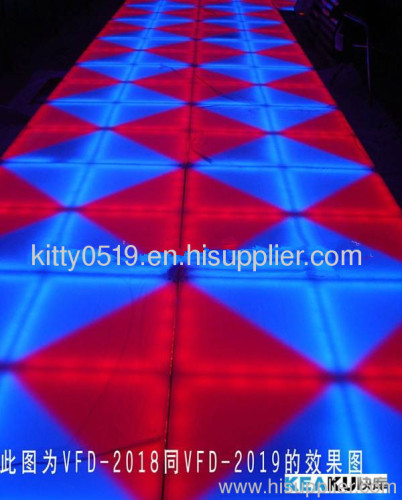Factory Direct Marketing Hot Good LED Dance Floor with Aluminium Frame for KTV In Door