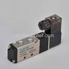 4V Series Solenoid Valve