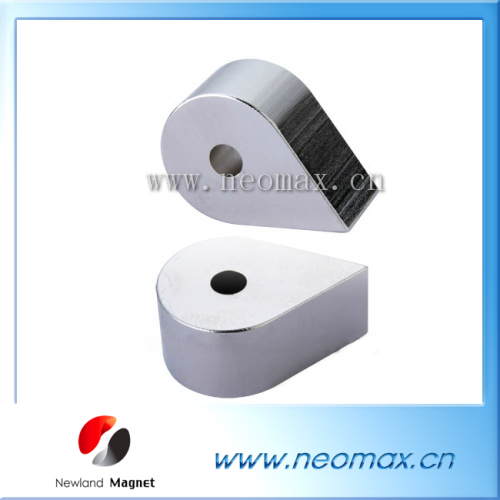 Irregular NdFeB Magnets Price