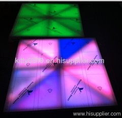 Factory Direct Marketing Hot Good LED Dance Floor with Aluminium Frame adjustable base height for KTV Indoor