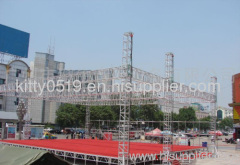 Factory Direct Sale Aluminium Bolts Truss / Light Truss / Spigot Truss / Circle Truss