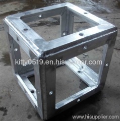 Factory Sale Marketing Professional Circular Stage Aluminium Truss/Spigot Truss/Lighting Truss/Bolts truss