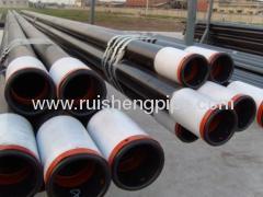 API SPEC 5CT P110 Sch160/XS/XXS/STDOil tubes Chinese manufacturer