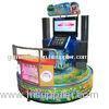 Dynamic Turntable Amusement Arcade Machines With Song ,Video MA-QF106