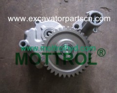 Mitsubishi 6D31 Oil Pump ME013203