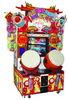 492W Taiko No Tatsujin Amusement Arcade Machines 186 * 126 * 233CM MA-QF316-1