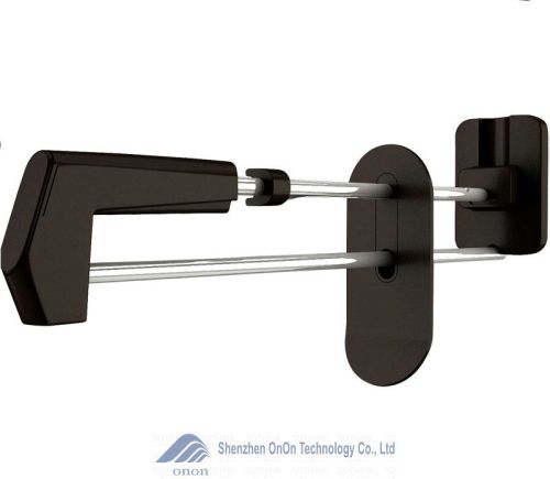 metal hook with In-Line Display Hook Lock