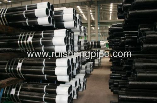ISO 11960 Q125 Oil casting pipes Chinese manufacturer