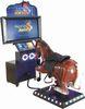 Go Go Jockey Amusement Arcade Machines 1200W For Young Person MA-QF305-2
