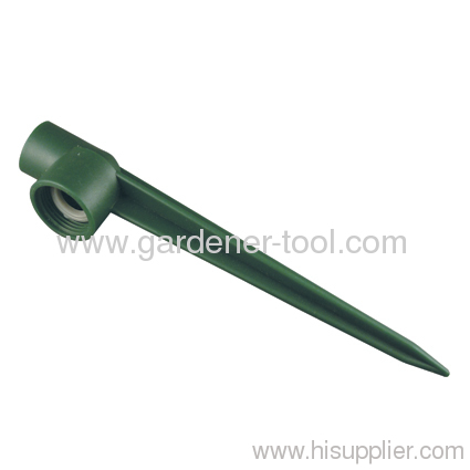 Garden Water Sprinkler Plastic Spike