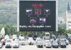 60HZ Outdoor Square Epistar Led Display Rental For Advertising