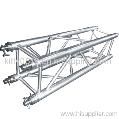 Factory Direct Sale Big stage truss / roof truss / 289mm*289mm aluminium truss /spigot truss