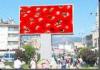 WaterProof Outdoor Advertising Led Display Flexible For Sports Stadium