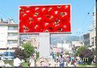 WaterProof Outdoor Advertising Led Display Flexible For Sports Stadium