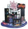 Rotation Coin Amusement Arcade Machines , Coin Arcade Machine MA-QF105-1