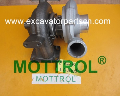 E320B Engine 3066 Turbocharger 51-8018