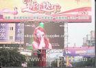 Flexible Outdoor Advertising ph20 Led Display low power
