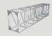 Factory Direct Sale Aluminium Bolts Truss 400mm*400mm