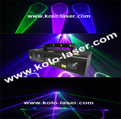 GBP 3 head good quality stage laser system dj lighting