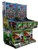 Simulator Amusement Pinball Game Machines with 5 Balls , Video TZ-QF088