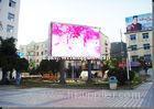 Pixel Pitch 12 Outdoor Full Color Led Display DIP Screen 1/4 Scanning