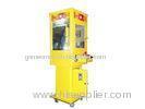 Simulator Coin Toy Crane Game Machine For Game Center