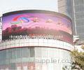 Advertising Light Weight Outdoor Full Color Led Display / Sign P25