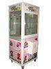 Toughened Glass Toy Crane Game Machine With Small Claw For Entertainment WA-QF202