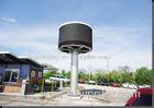 IP65 Outdoor Full Color Led Display P10 High Resolution