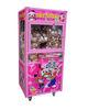 Electronic Cabinet Toy Crane Game Machine For Amusement Park 110V - 220V WA-QF021