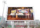 High Resolution Epistar / Silan P10 Outdoor Led Display Full Color