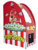 Popcorn Lottery Redemption Game Machine Electronic For Children / Kids ML-QF504