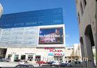 High Resolution 64*64 P16 Outdoor Led Display Screen For Advertising Sports