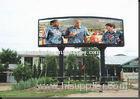 IP65 P16 Outdoor Full Color Led Display Screen MTBF 1000
