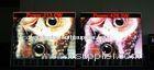 12 bit Color P16 flex led display screen 1R1G1B1W for airport