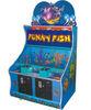 Electronic Coins Redemption Game Machine With 1 - 2 People For Entertainment ML-QF519