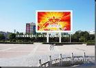 1R1G1B1W Advertising P20 Outdoor Led Display Waterproof For Bus Station
